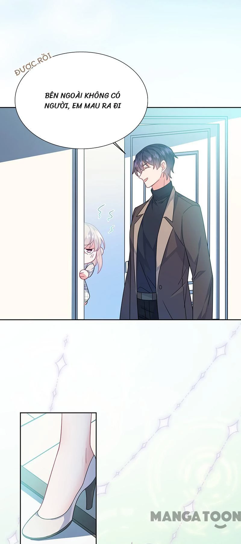 Chọc Tới Chủ Tịch Tổng Tài 2 Chapter  235 - 24