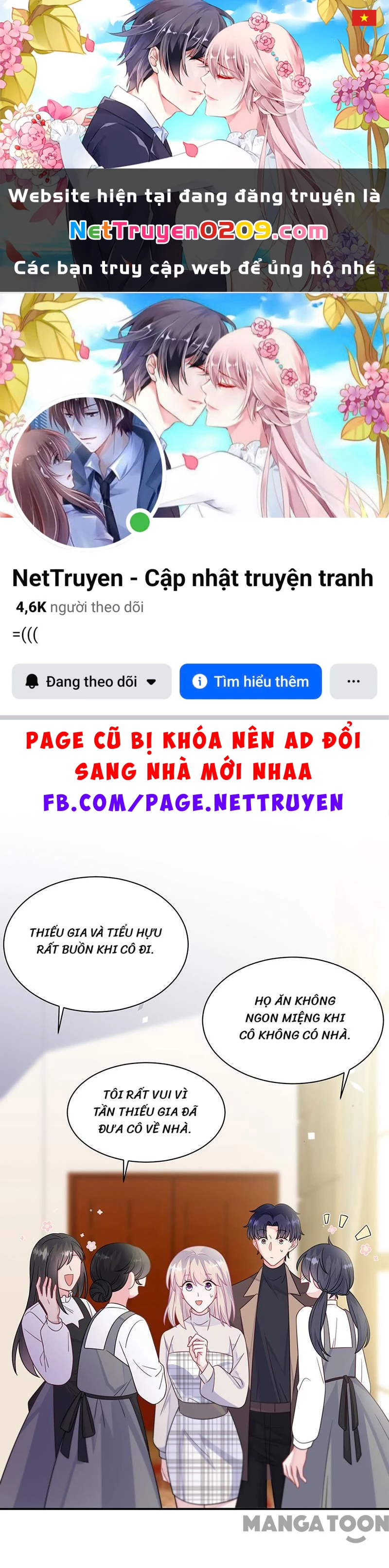 Chọc Tới Chủ Tịch Tổng Tài 2 Chapter  236 - 1