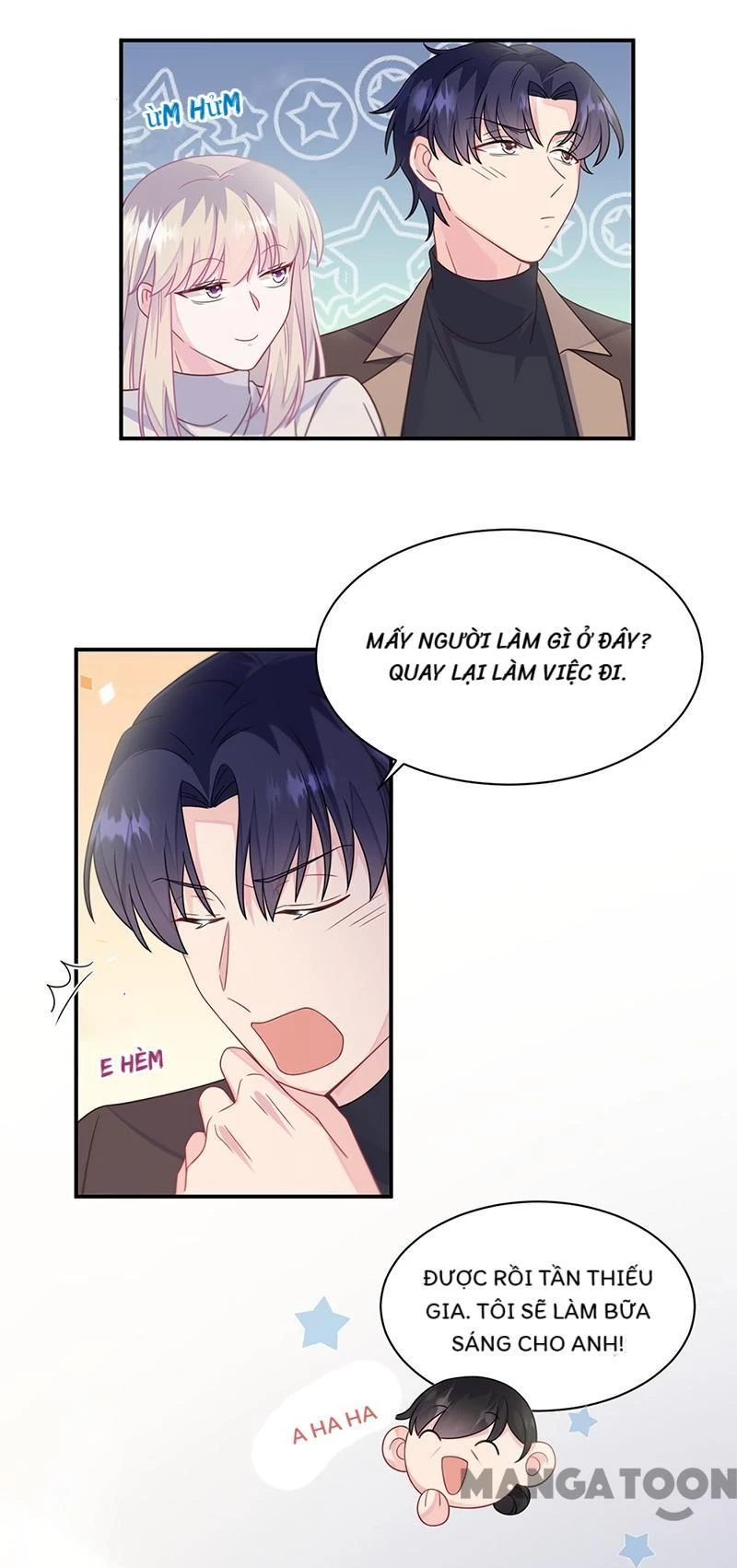 Chọc Tới Chủ Tịch Tổng Tài 2 Chapter  236 - 2