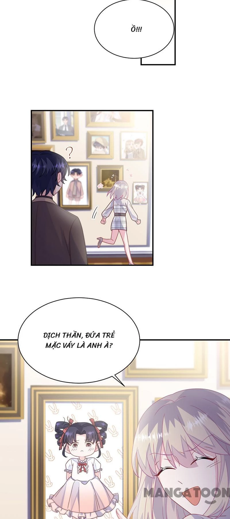 Chọc Tới Chủ Tịch Tổng Tài 2 Chapter  236 - 18