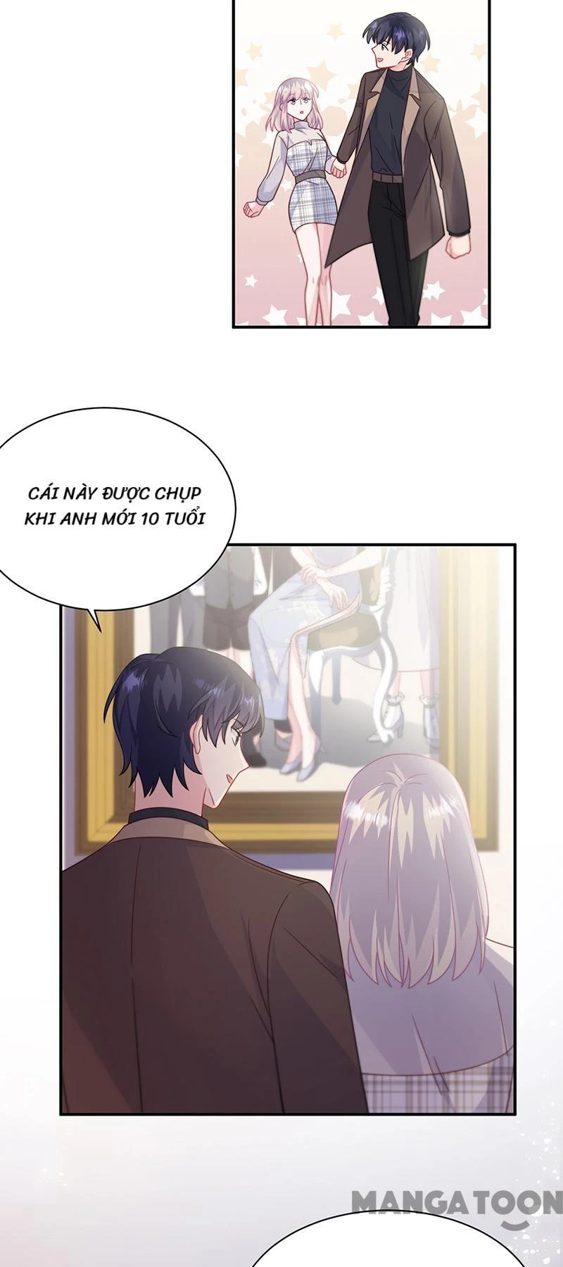 Chọc Tới Chủ Tịch Tổng Tài 2 Chapter  236 - 21