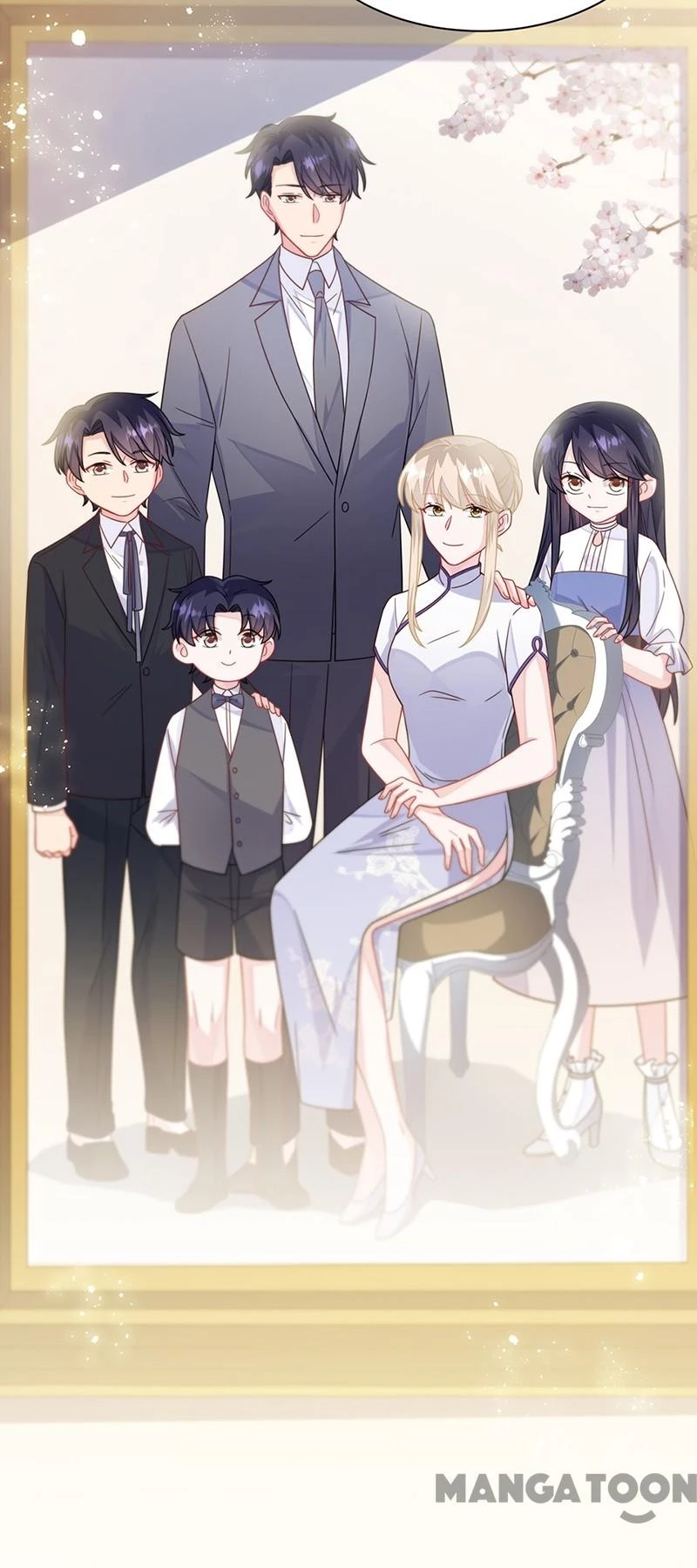 Chọc Tới Chủ Tịch Tổng Tài 2 Chapter  236 - 23