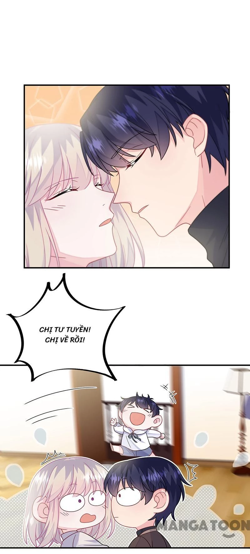 Chọc Tới Chủ Tịch Tổng Tài 2 Chapter  237 - 2