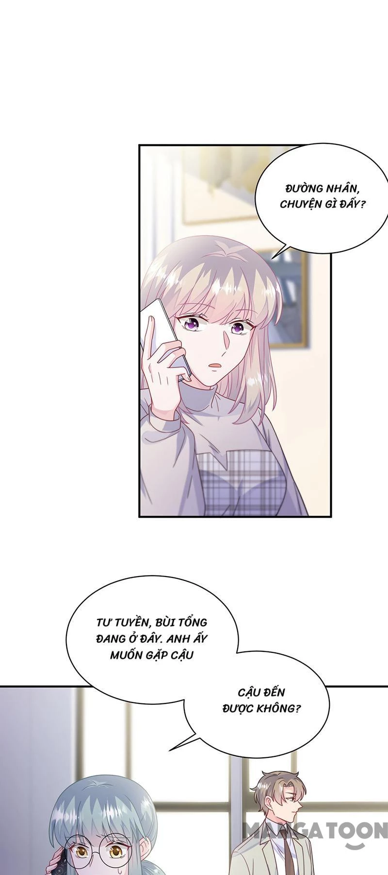 Chọc Tới Chủ Tịch Tổng Tài 2 Chapter  237 - 15