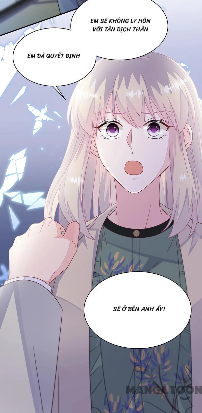 Chọc Tới Chủ Tịch Tổng Tài 2 Chapter  237 - 30