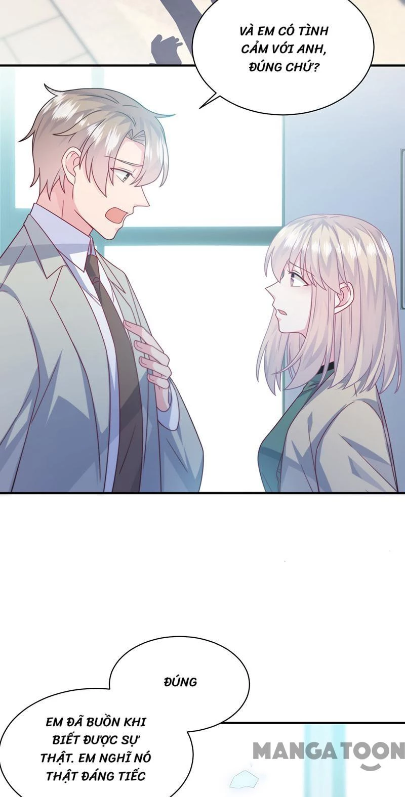 Chọc Tới Chủ Tịch Tổng Tài 2 Chapter  238 - 11