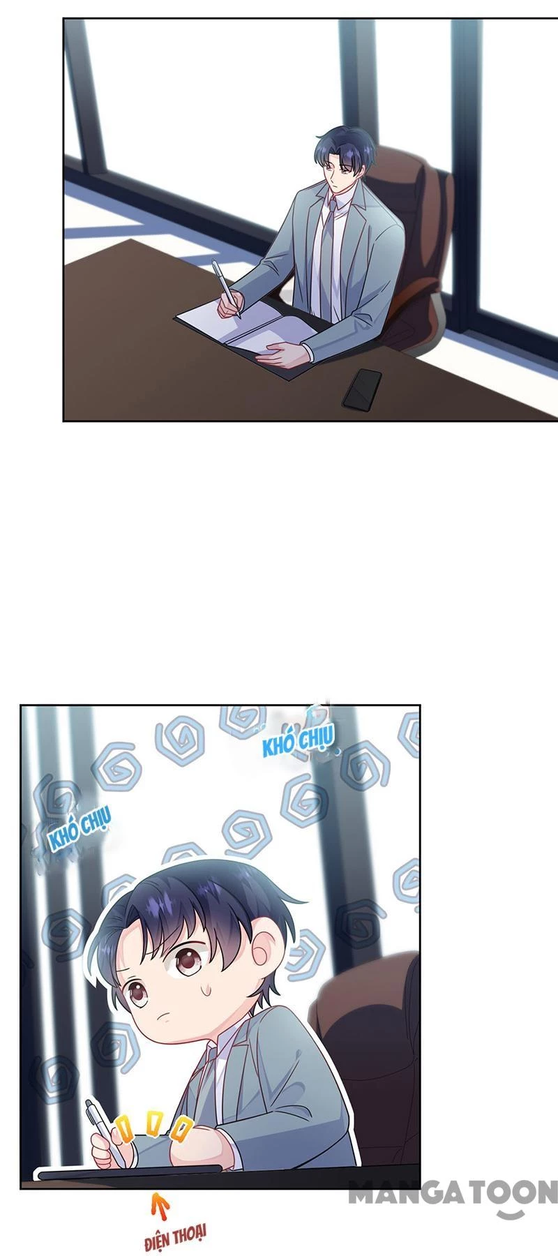 Chọc Tới Chủ Tịch Tổng Tài 2 Chapter  239 - 2