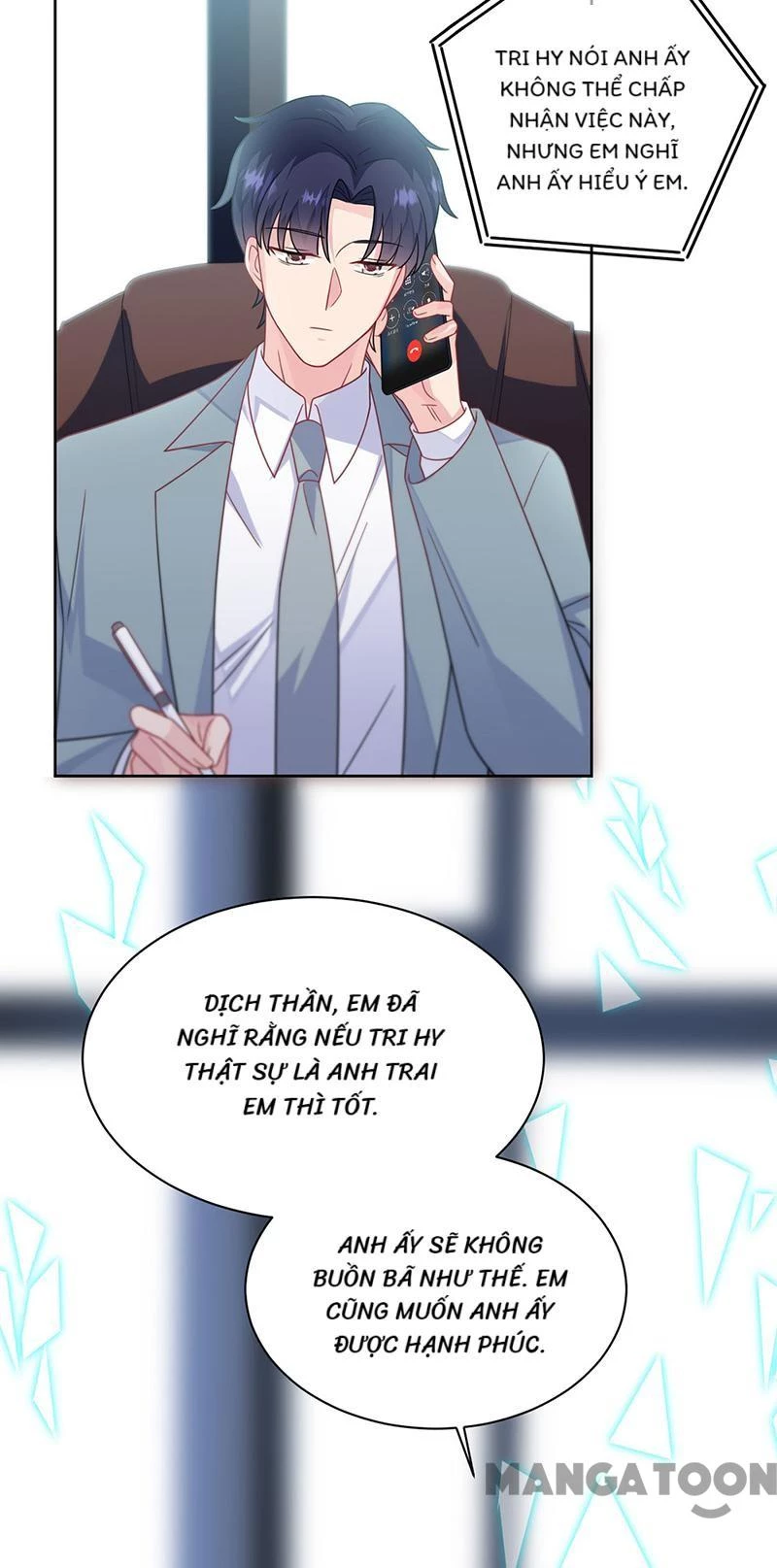 Chọc Tới Chủ Tịch Tổng Tài 2 Chapter  239 - 7