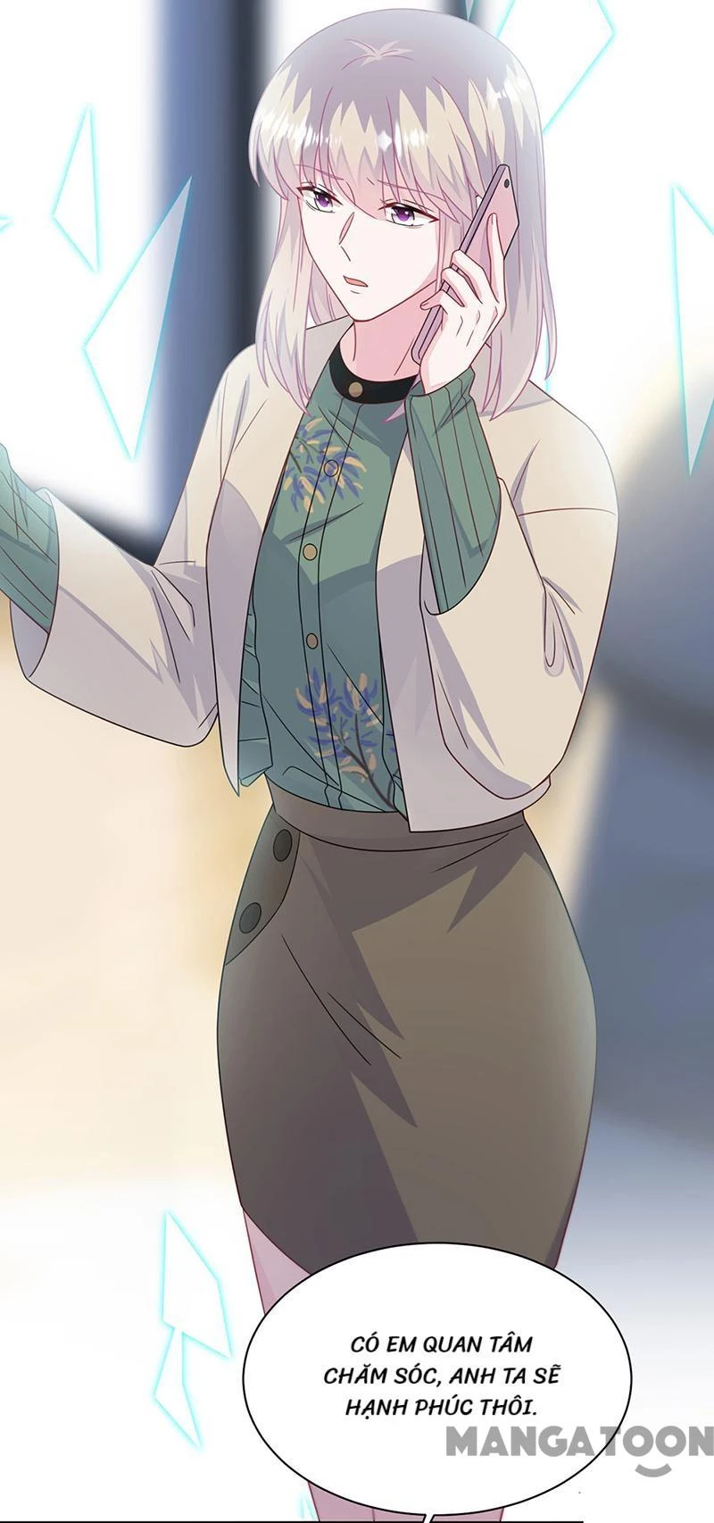 Chọc Tới Chủ Tịch Tổng Tài 2 Chapter  239 - 8