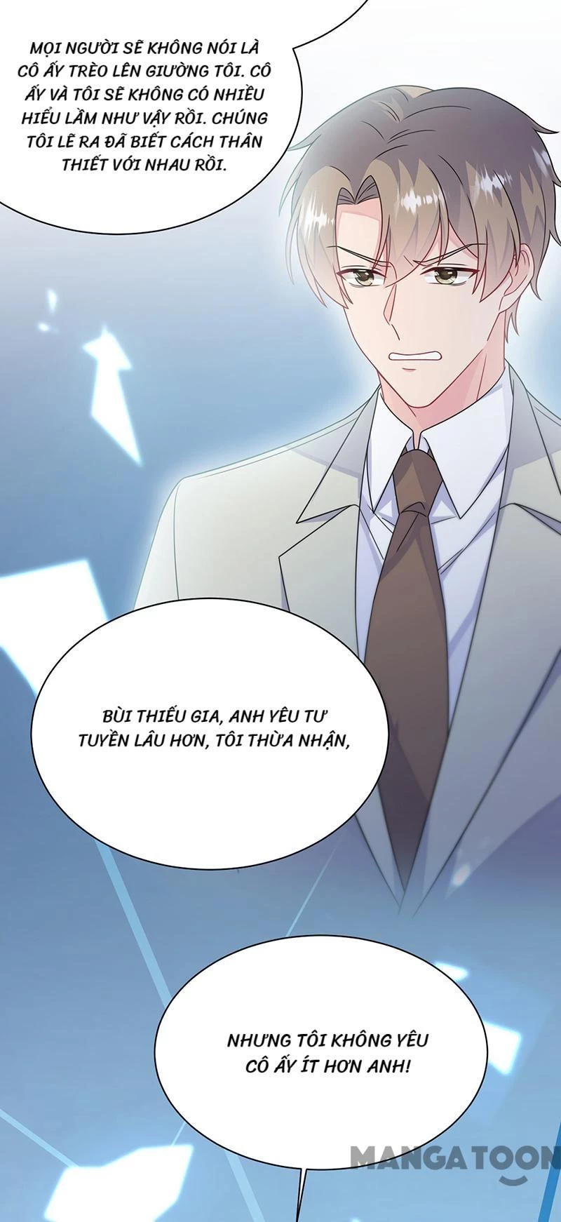 Chọc Tới Chủ Tịch Tổng Tài 2 Chapter  239 - 40