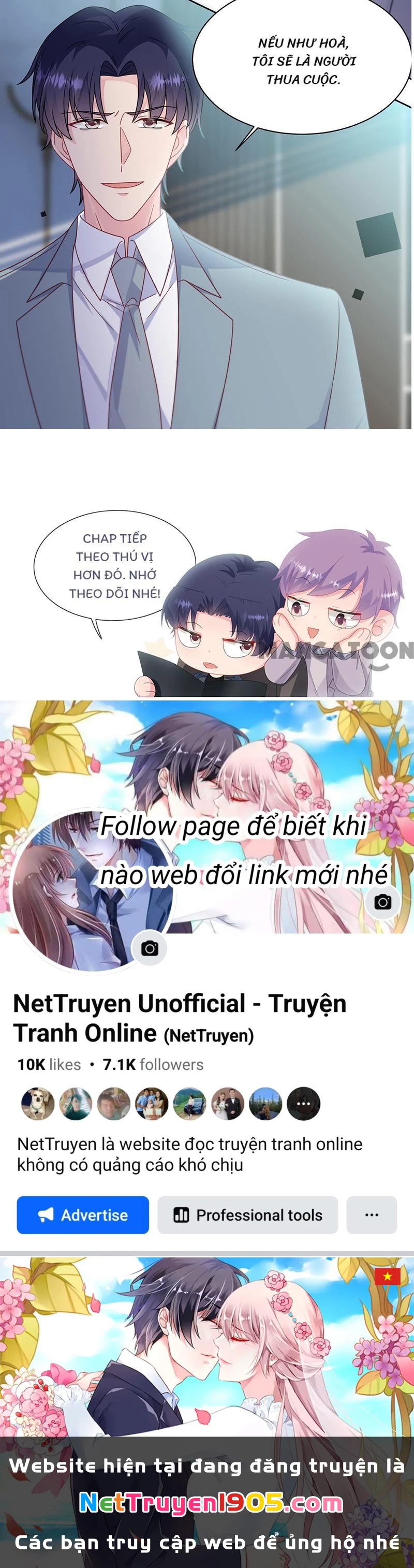 Chọc Tới Chủ Tịch Tổng Tài 2 Chapter  239 - 44