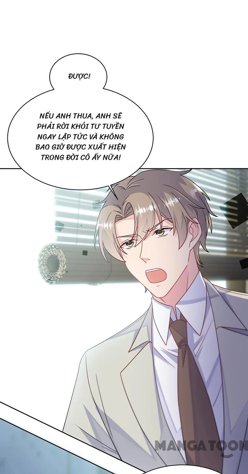 Chọc Tới Chủ Tịch Tổng Tài 2 Chapter  240 - 5