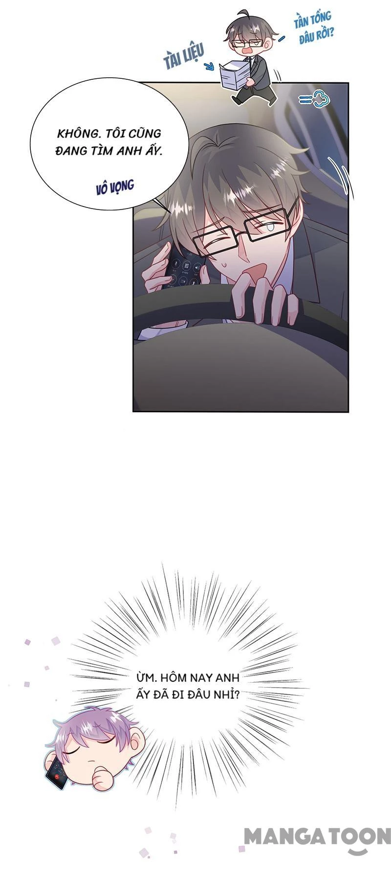 Chọc Tới Chủ Tịch Tổng Tài 2 Chapter  240 - 14