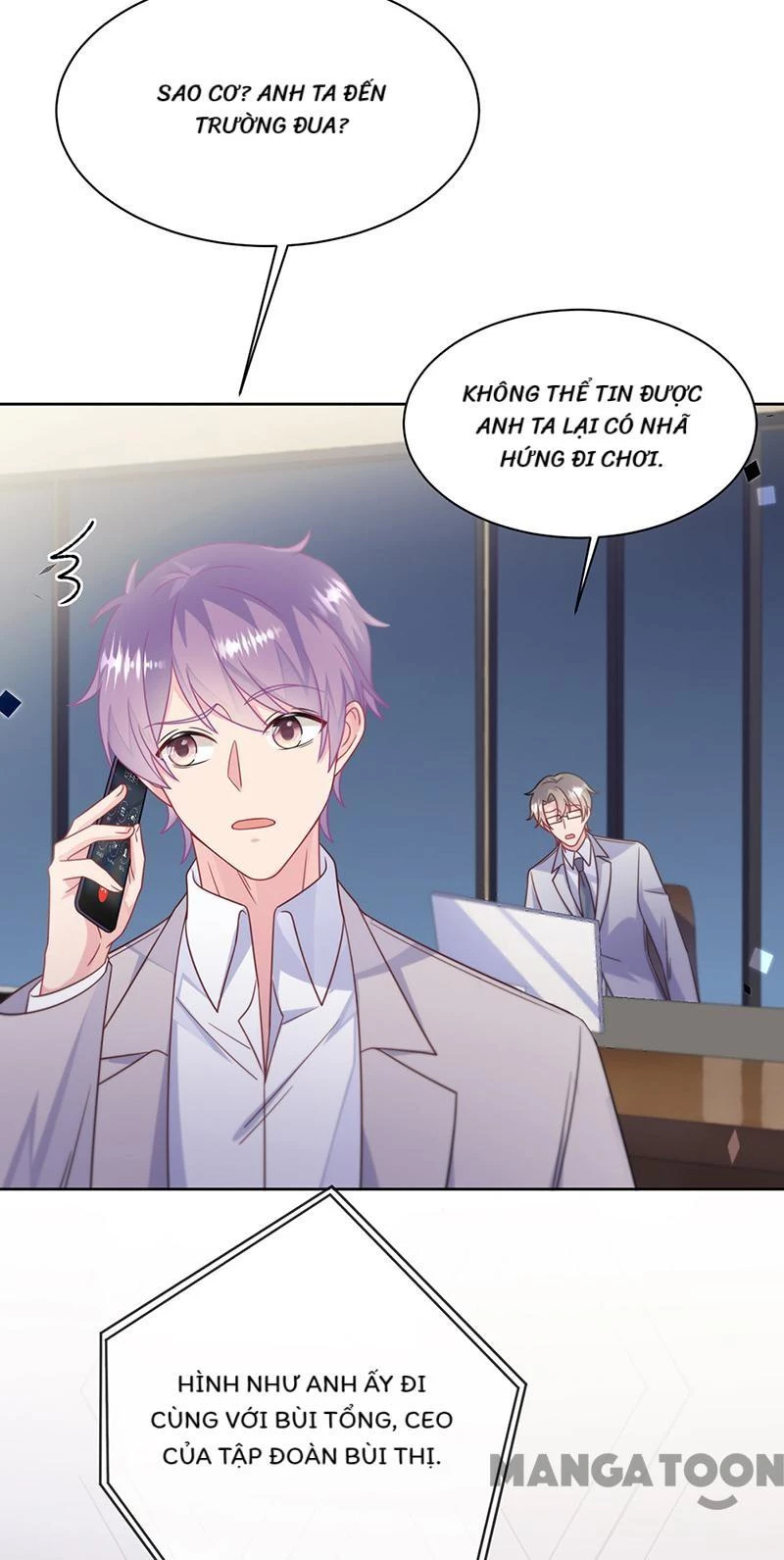 Chọc Tới Chủ Tịch Tổng Tài 2 Chapter  240 - 17