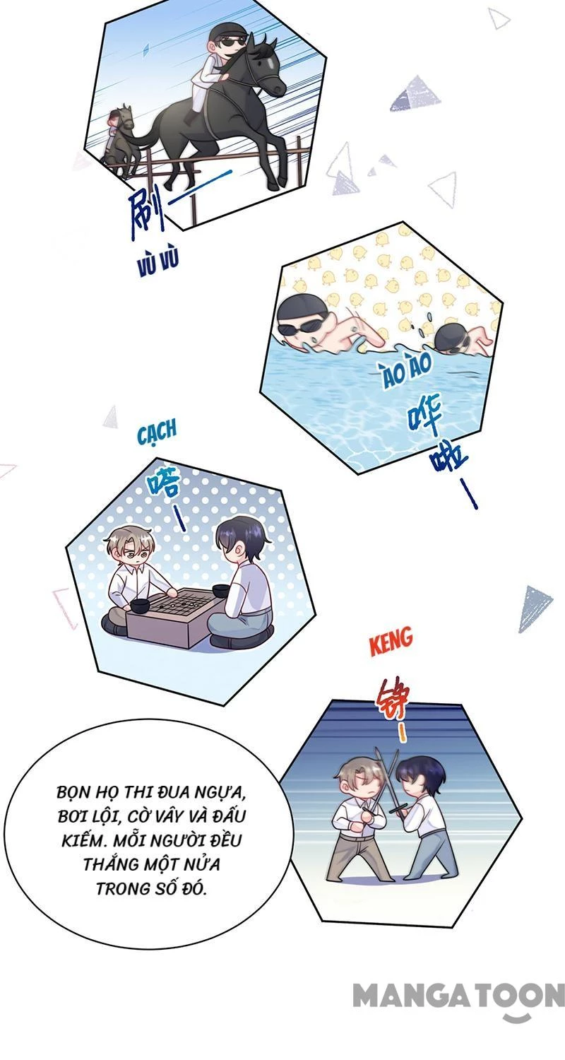 Chọc Tới Chủ Tịch Tổng Tài 2 Chapter  240 - 21