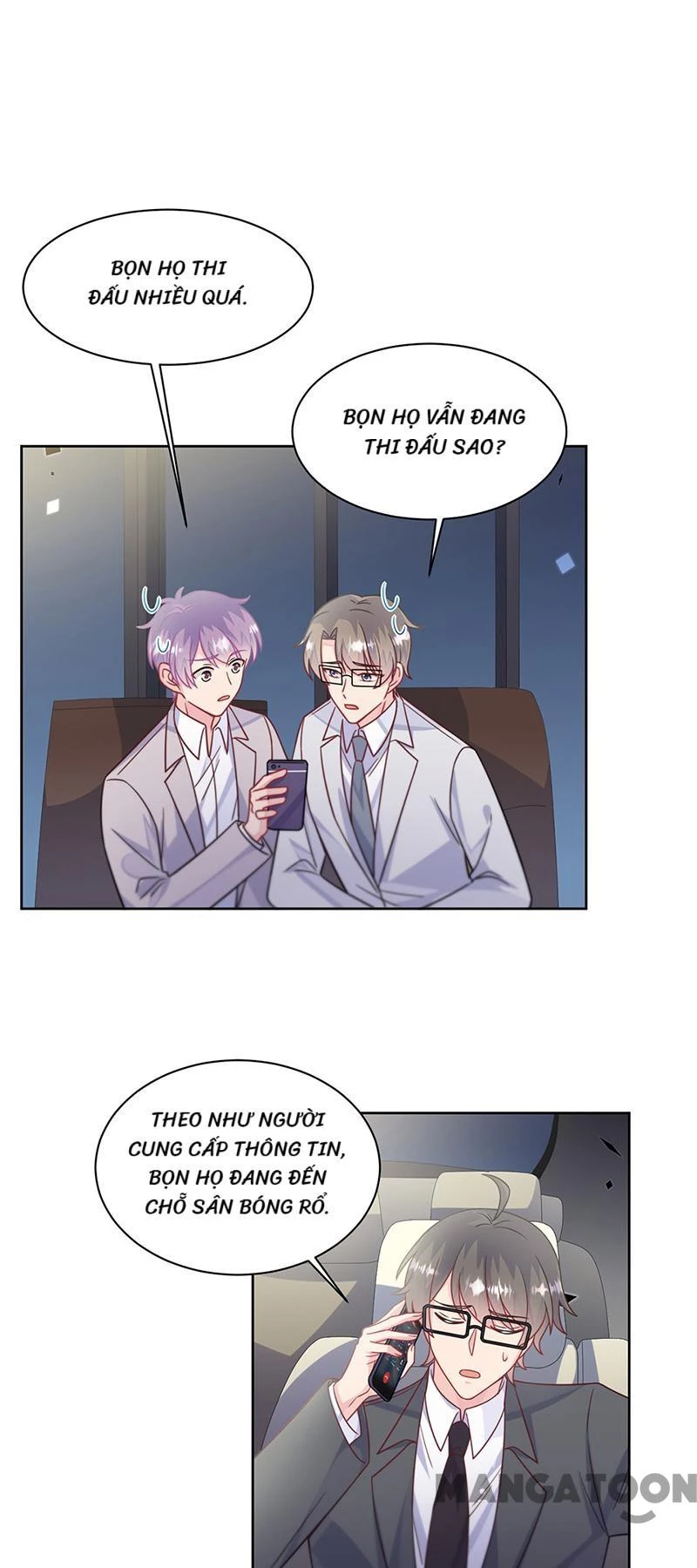 Chọc Tới Chủ Tịch Tổng Tài 2 Chapter  240 - 22