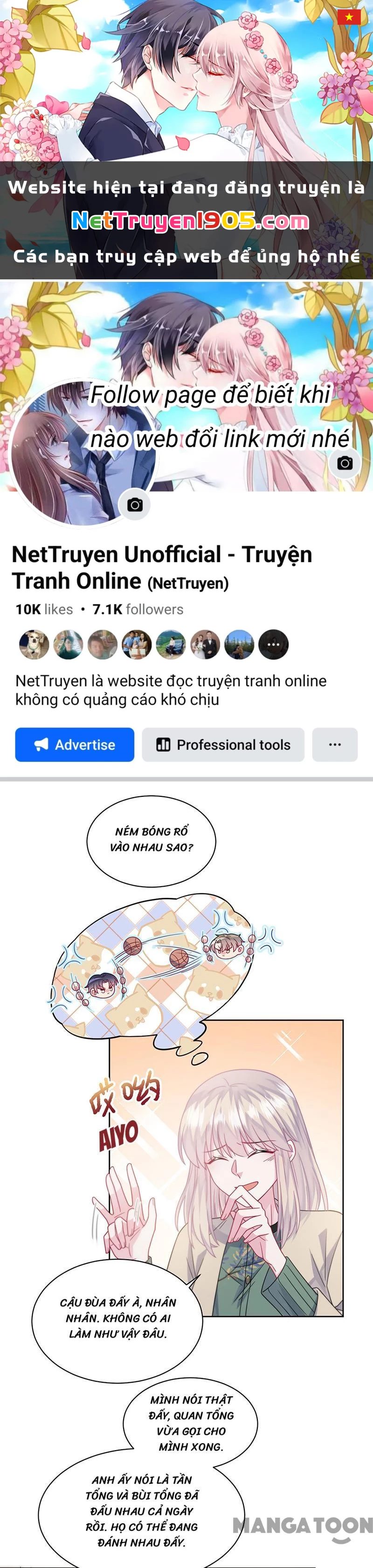 Chọc Tới Chủ Tịch Tổng Tài 2 Chapter  241 - 1