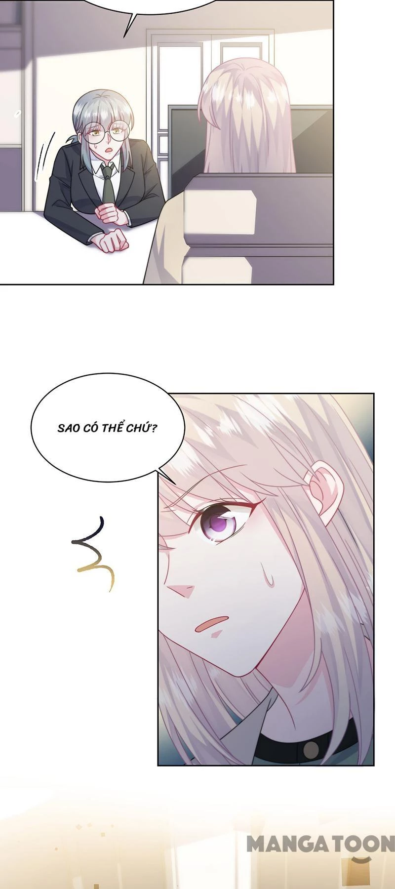 Chọc Tới Chủ Tịch Tổng Tài 2 Chapter  241 - 2