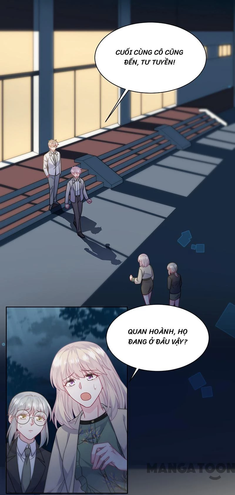 Chọc Tới Chủ Tịch Tổng Tài 2 Chapter  241 - 6