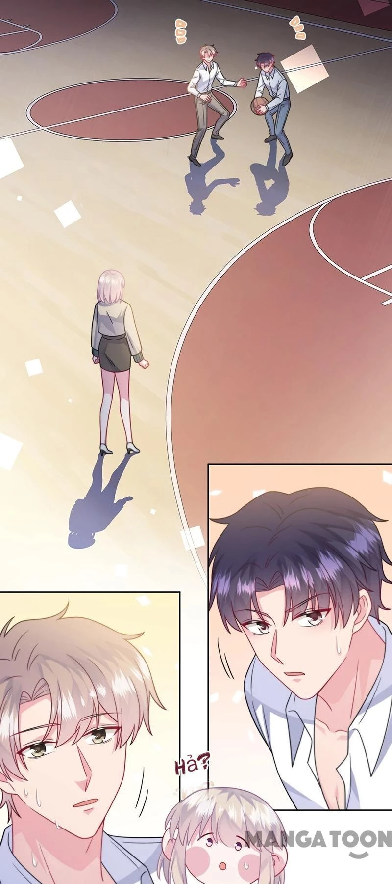 Chọc Tới Chủ Tịch Tổng Tài 2 Chapter  241 - 11