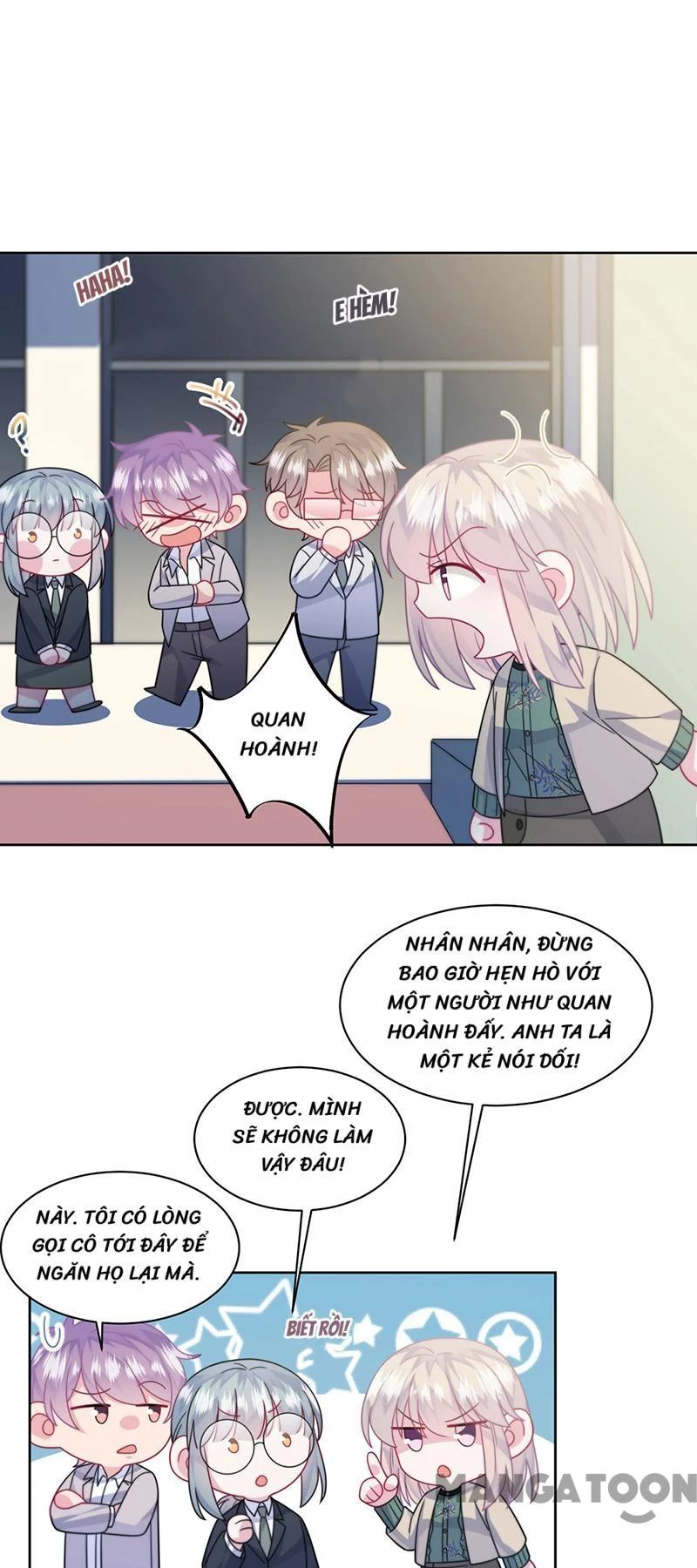 Chọc Tới Chủ Tịch Tổng Tài 2 Chapter  241 - 14