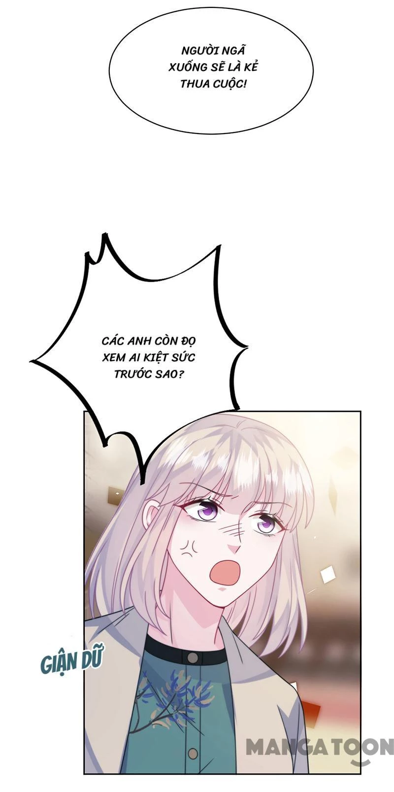 Chọc Tới Chủ Tịch Tổng Tài 2 Chapter  241 - 18