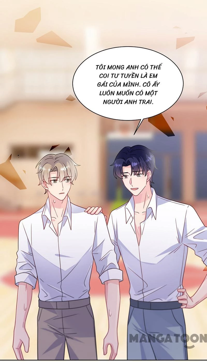 Chọc Tới Chủ Tịch Tổng Tài 2 Chapter  242 - 21