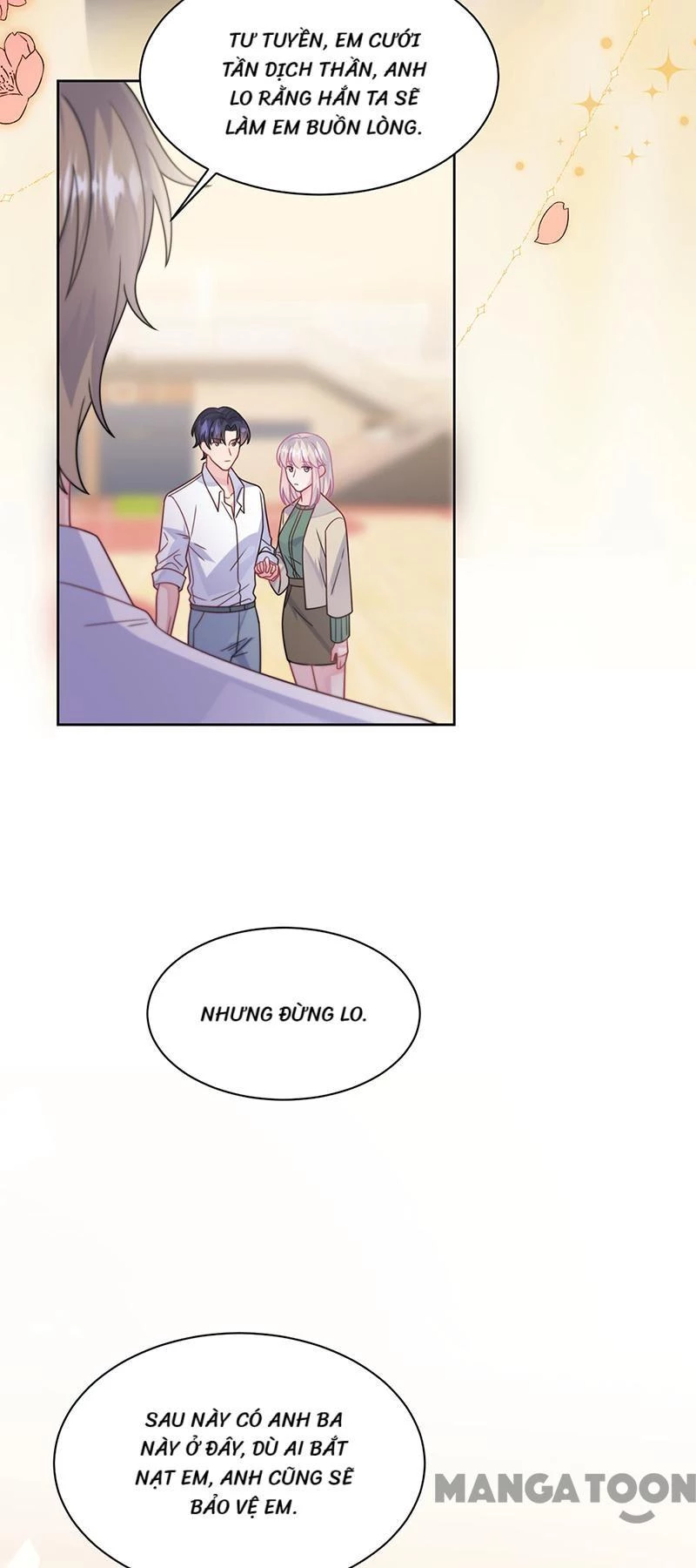 Chọc Tới Chủ Tịch Tổng Tài 2 Chapter  242 - 29