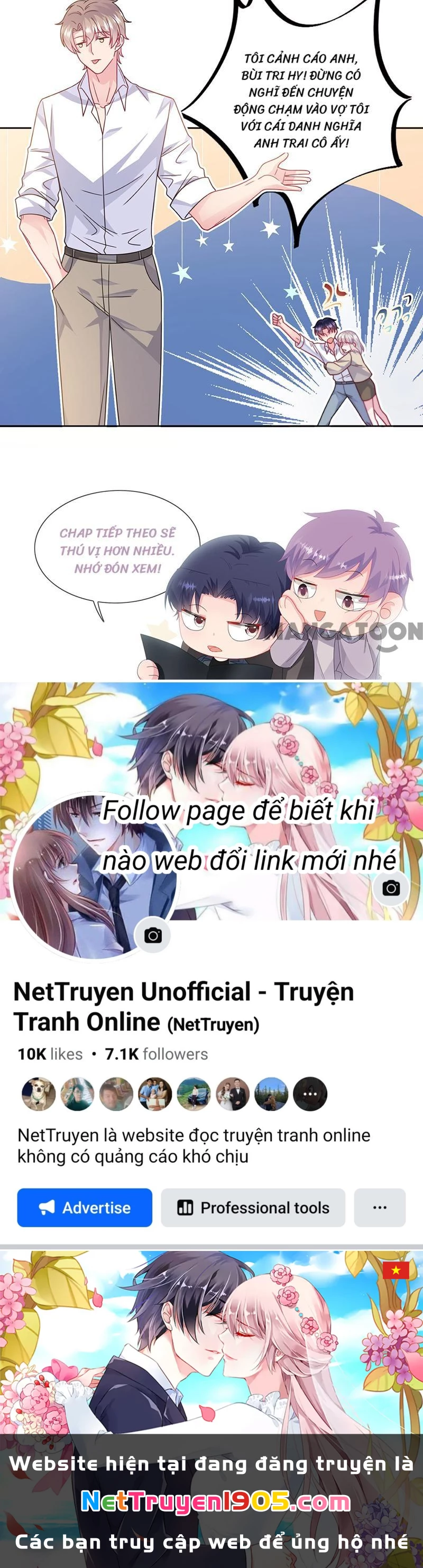 Chọc Tới Chủ Tịch Tổng Tài 2 Chapter  242 - 37