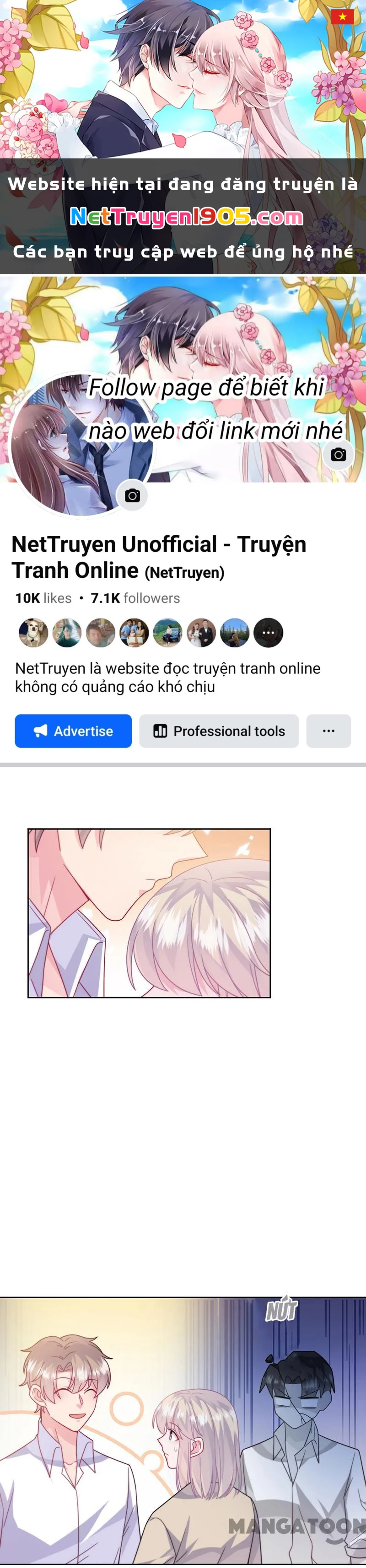 Chọc Tới Chủ Tịch Tổng Tài 2 Chapter  243 - 1