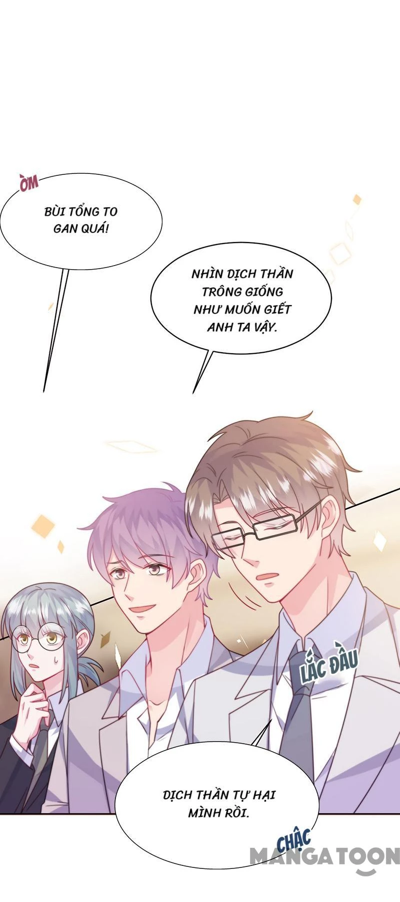 Chọc Tới Chủ Tịch Tổng Tài 2 Chapter  243 - 2