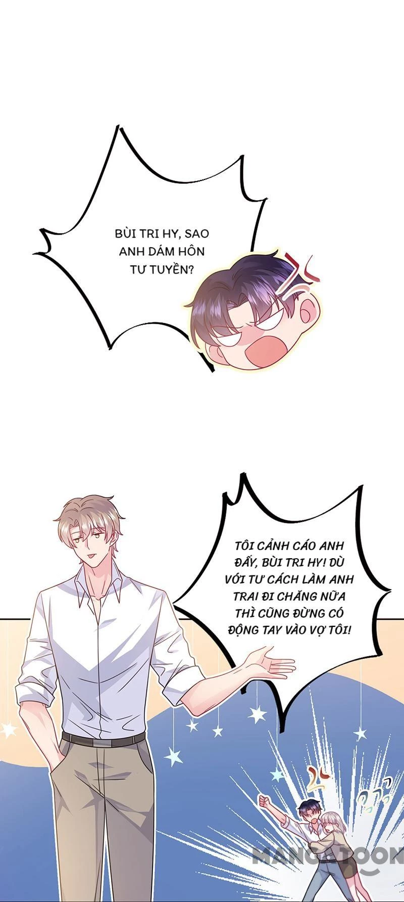 Chọc Tới Chủ Tịch Tổng Tài 2 Chapter  243 - 4