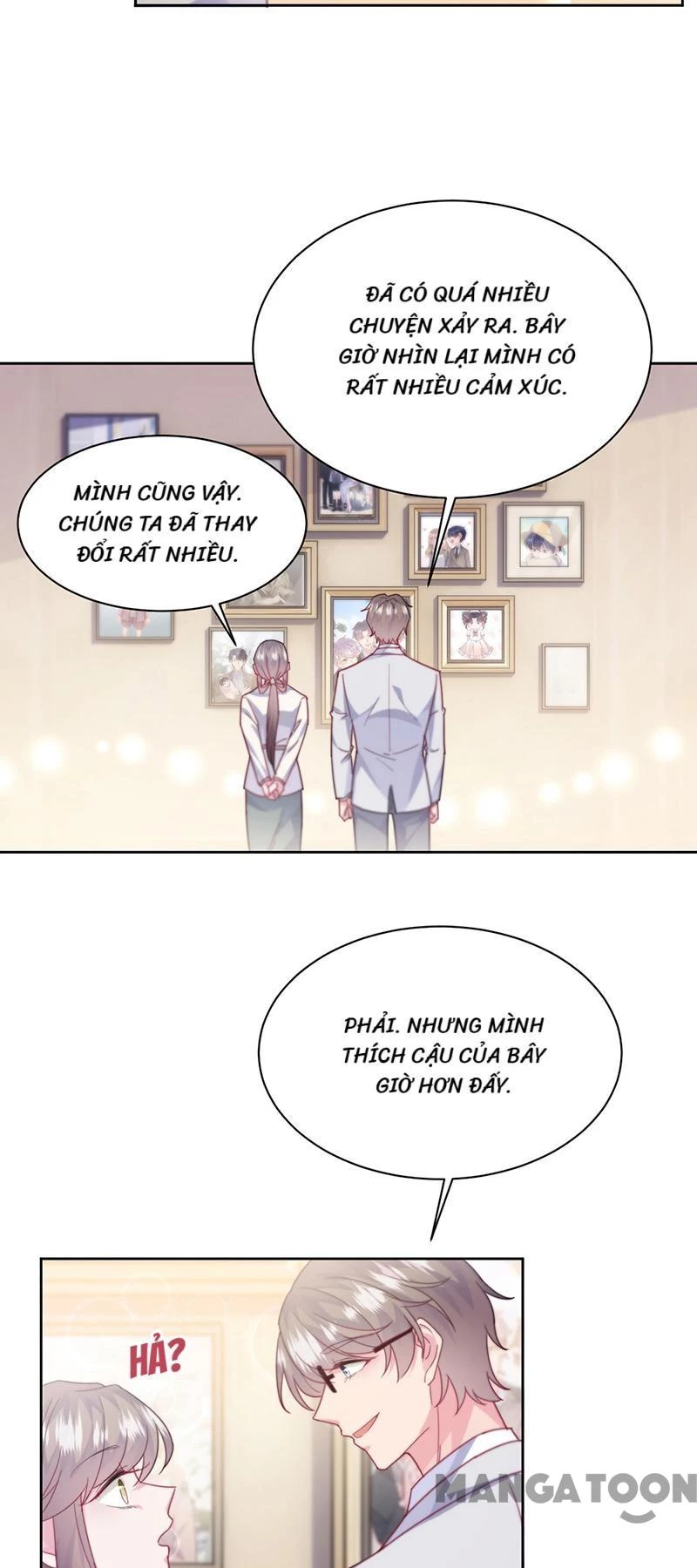 Chọc Tới Chủ Tịch Tổng Tài 2 Chapter  243 - 26