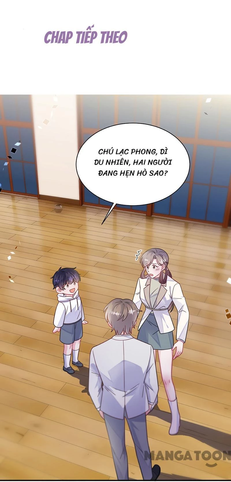 Chọc Tới Chủ Tịch Tổng Tài 2 Chapter  243 - 30