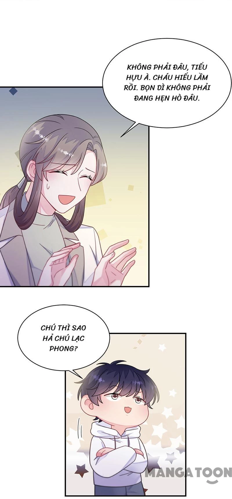 Chọc Tới Chủ Tịch Tổng Tài 2 Chapter  243 - 31