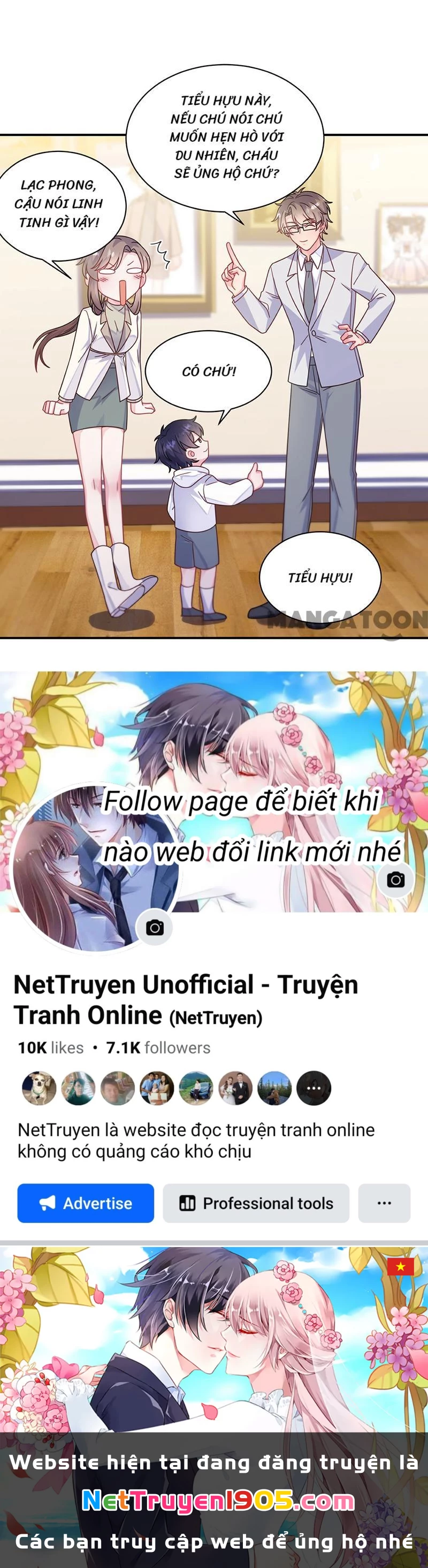 Chọc Tới Chủ Tịch Tổng Tài 2 Chapter  243 - 32