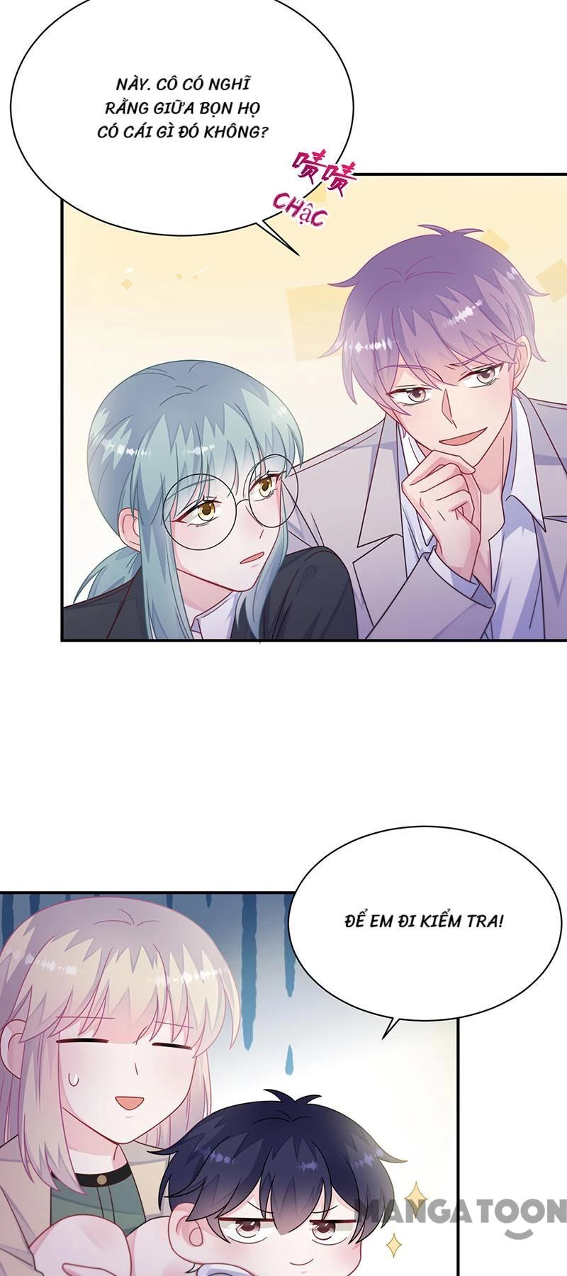 Chọc Tới Chủ Tịch Tổng Tài 2 Chapter 244 - 3