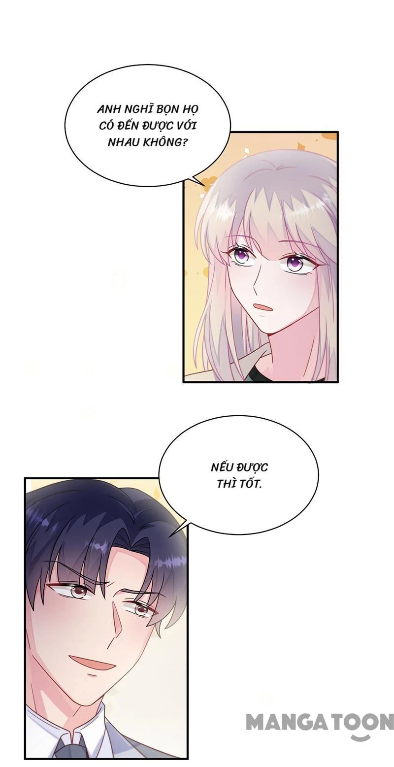 Chọc Tới Chủ Tịch Tổng Tài 2 Chapter 244 - 9