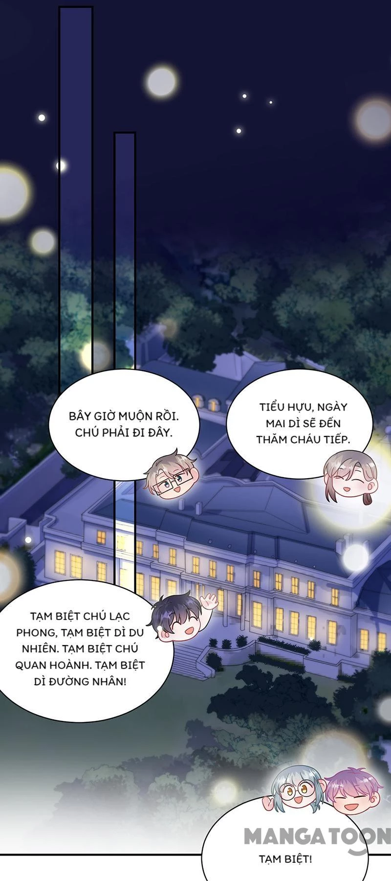 Chọc Tới Chủ Tịch Tổng Tài 2 Chapter 244 - 12