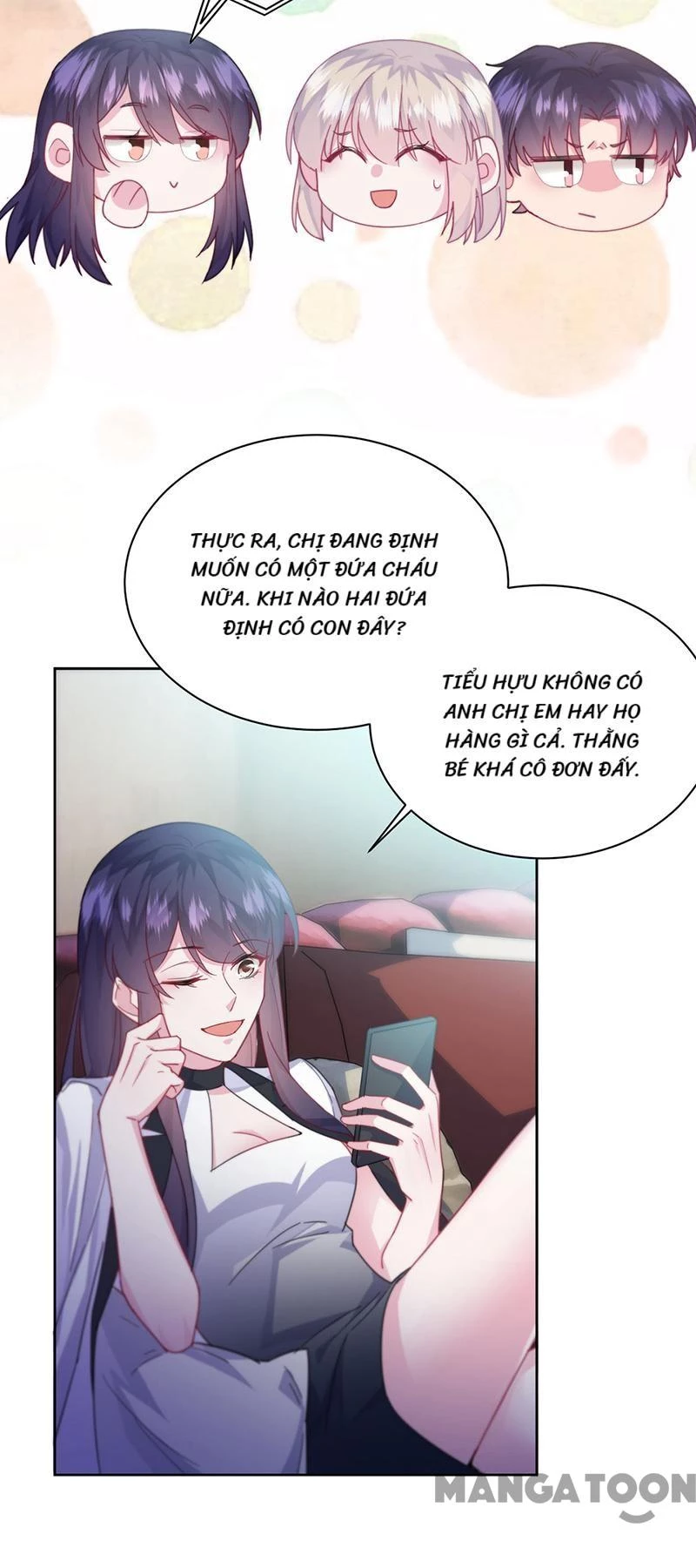 Chọc Tới Chủ Tịch Tổng Tài 2 Chapter 245 - 13