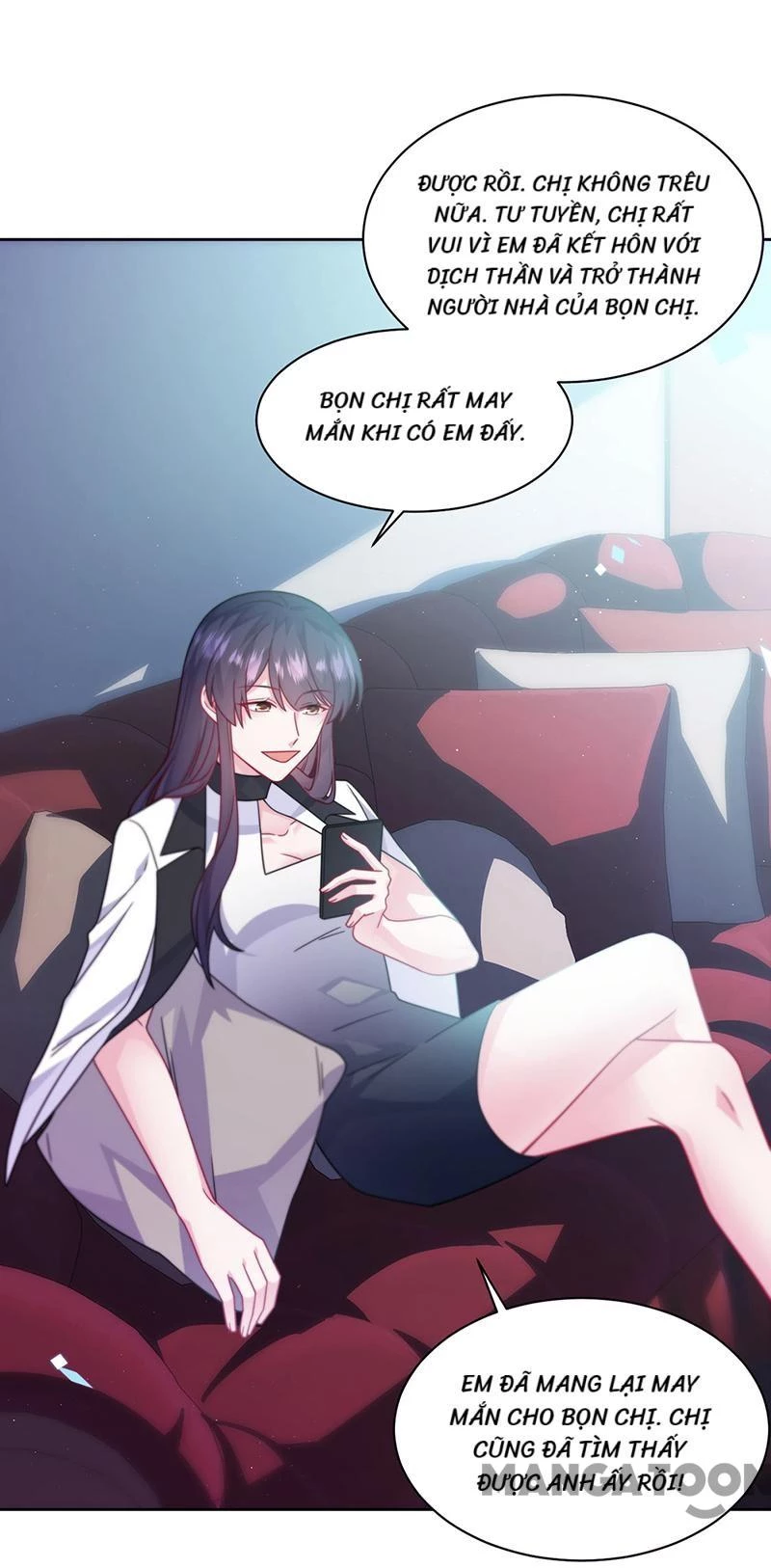 Chọc Tới Chủ Tịch Tổng Tài 2 Chapter 245 - 16