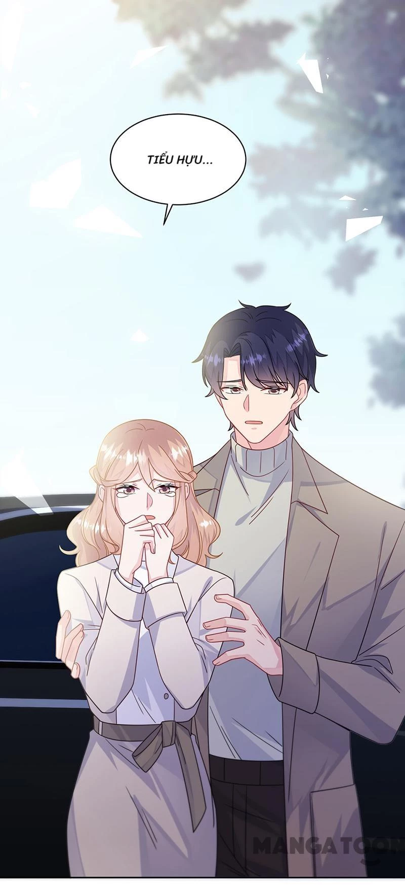 Chọc Tới Chủ Tịch Tổng Tài 2 Chapter 246 - 7