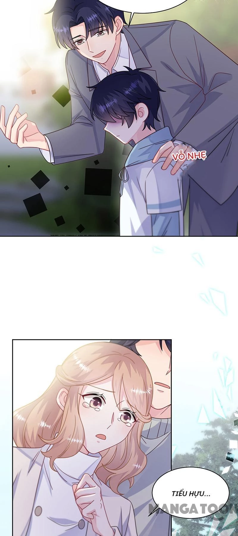 Chọc Tới Chủ Tịch Tổng Tài 2 Chapter 246 - 10