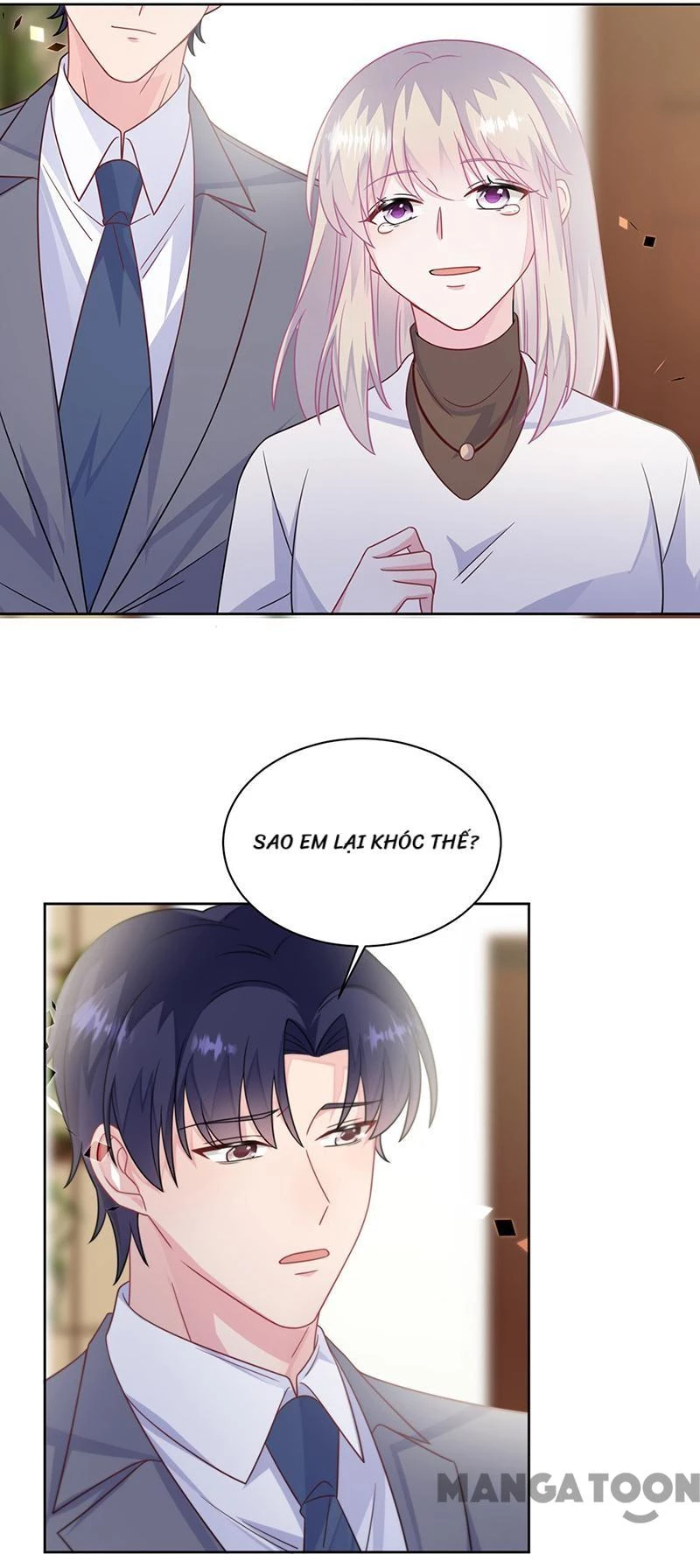 Chọc Tới Chủ Tịch Tổng Tài 2 Chapter 246 - 27