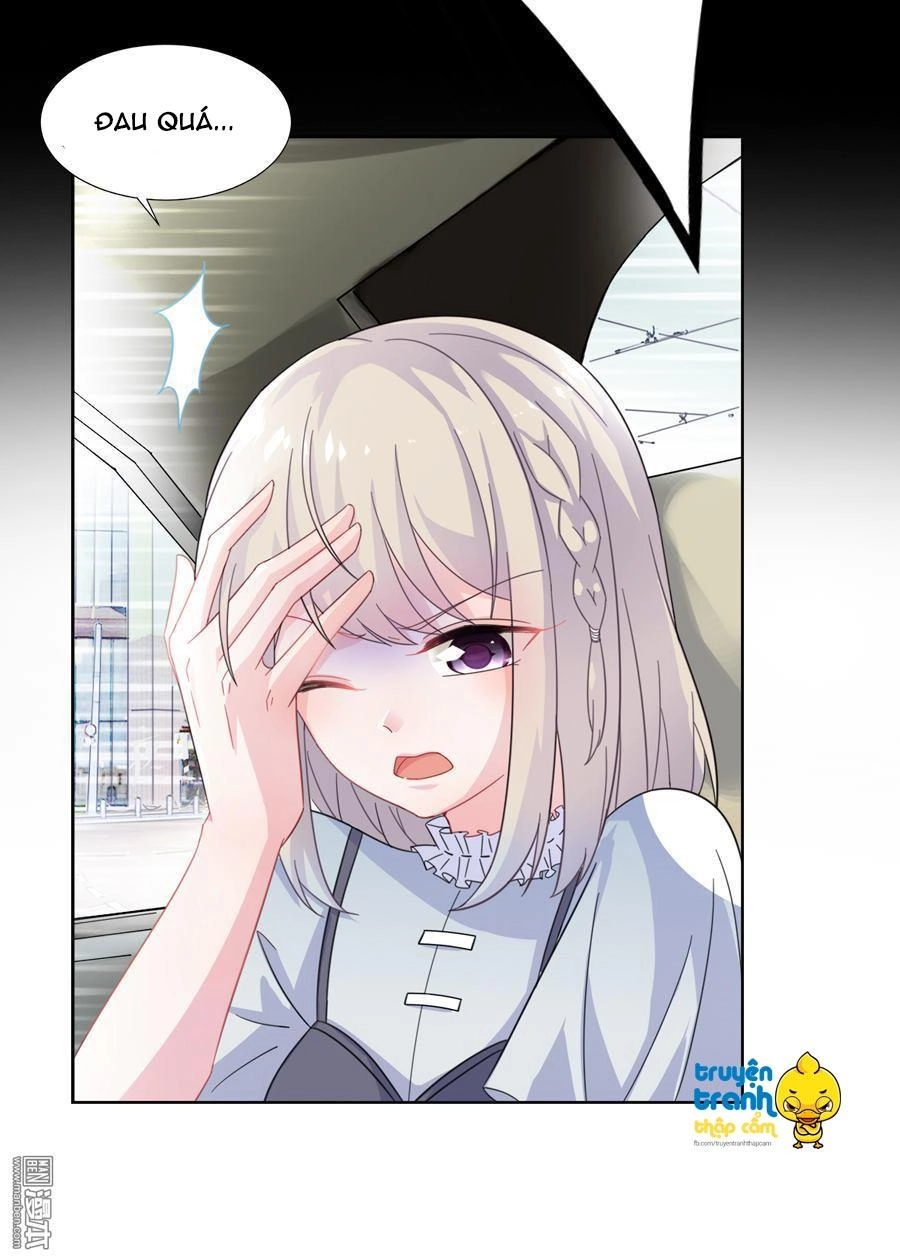 Chọc Tới Chủ Tịch Tổng Tài 2 Chapter 1 - 8