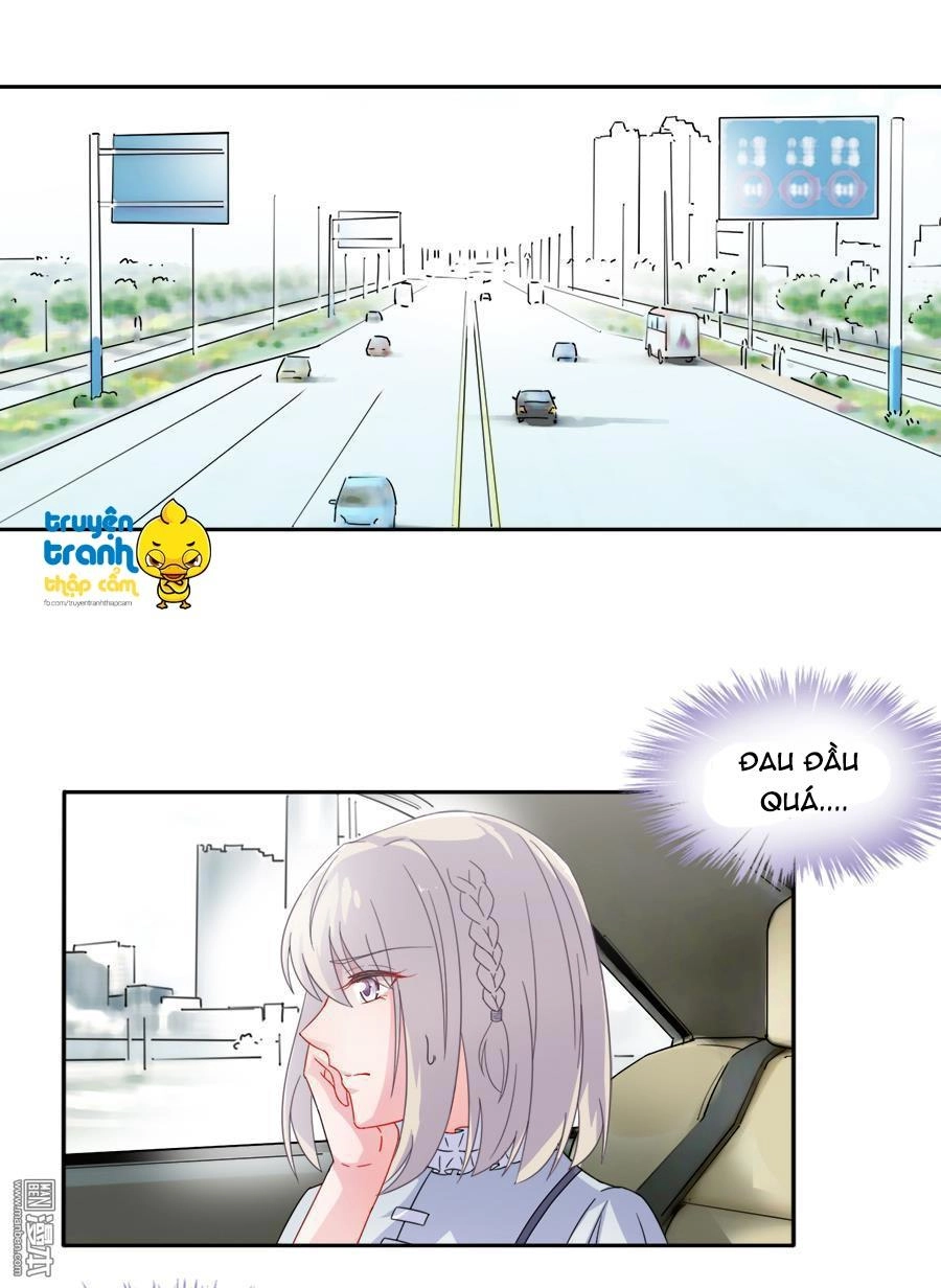 Chọc Tới Chủ Tịch Tổng Tài 2 Chapter 1 - 10