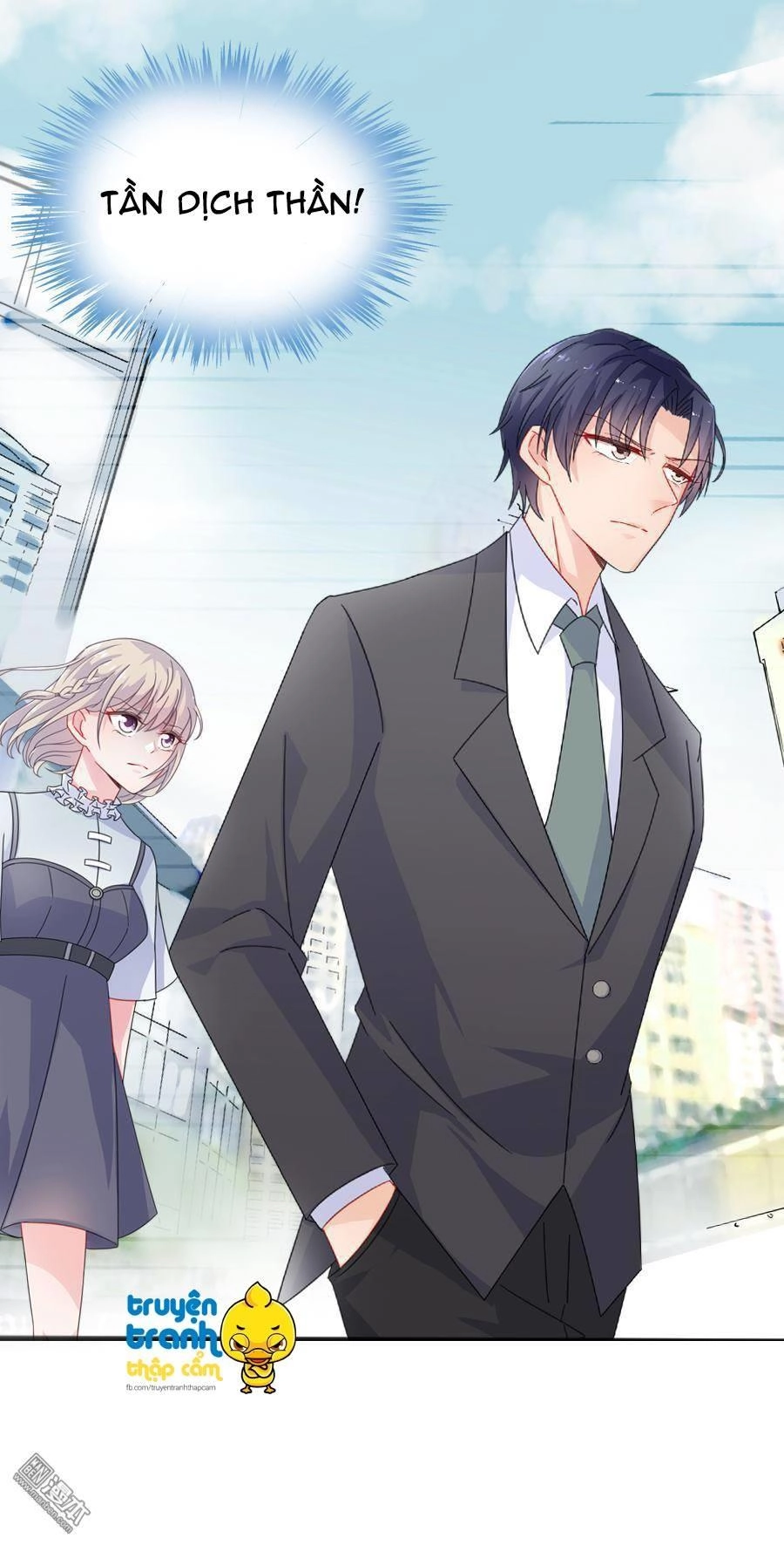 Chọc Tới Chủ Tịch Tổng Tài 2 Chapter 1 - 22