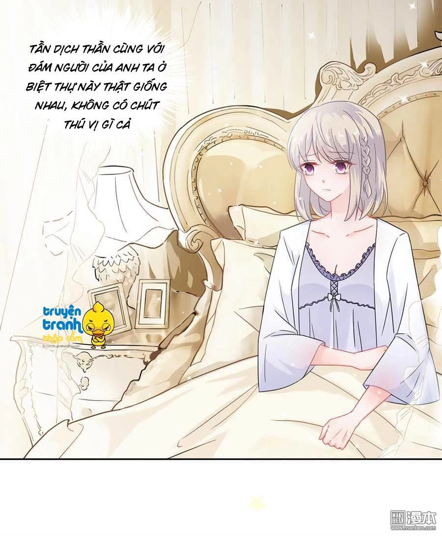 Chọc Tới Chủ Tịch Tổng Tài 2 Chapter 3 - 4