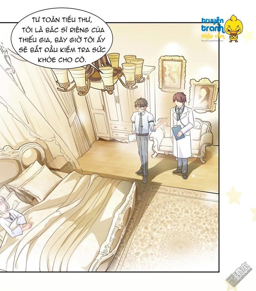 Chọc Tới Chủ Tịch Tổng Tài 2 Chapter 3 - 5