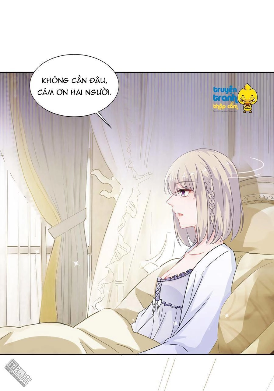 Chọc Tới Chủ Tịch Tổng Tài 2 Chapter 3 - 8